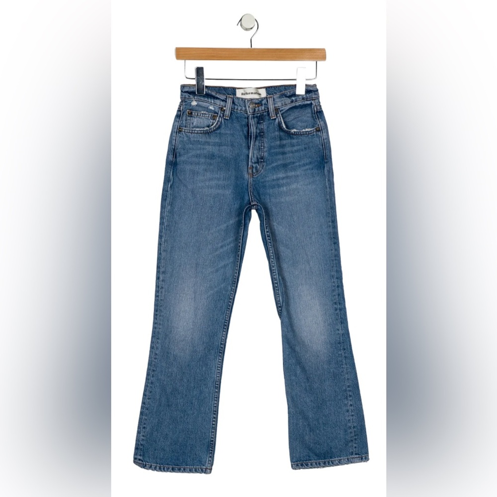 Reformation Jeans